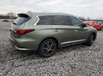 2016 Infiniti Qx60  Green vin: 5N1AL0MN1GC506071