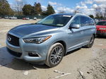 2016 Infiniti Qx60  Синий vin: 5N1AL0MN1GC517667