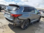 2016 Infiniti Qx60  Blue vin: 5N1AL0MN1GC517667