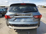 2016 Infiniti Qx60  Blue vin: 5N1AL0MN1GC517667