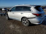 2016 Infiniti Qx60  Silver vin: 5N1AL0MN2GC501249