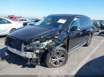 2016 Infiniti Qx60 Black vin: 5N1AL0MN2GC516947