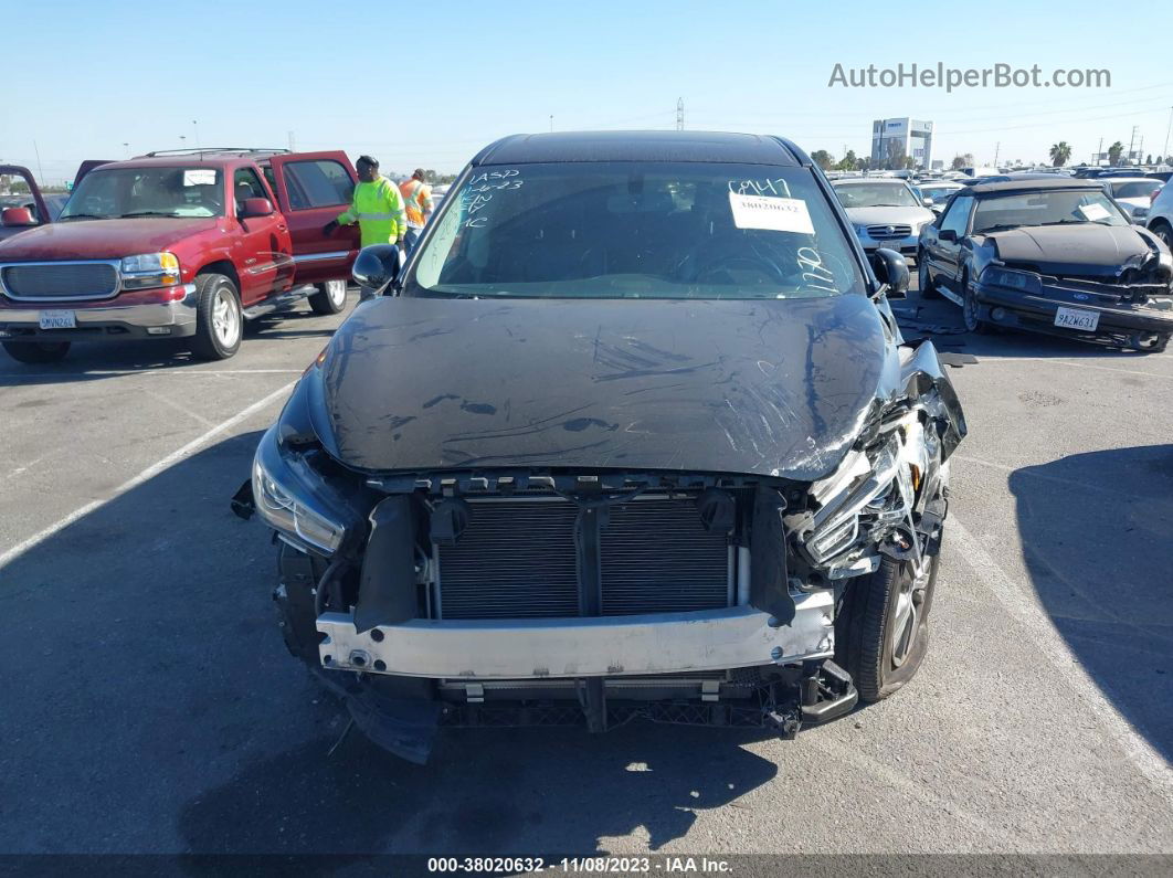 2016 Infiniti Qx60 Black vin: 5N1AL0MN2GC516947