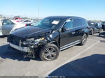 2016 Infiniti Qx60 Black vin: 5N1AL0MN2GC516947