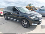 2016 Infiniti Qx60   Black vin: 5N1AL0MN2GC519413