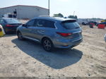 2016 Infiniti Qx60   Gray vin: 5N1AL0MN2GC525180