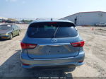 2016 Infiniti Qx60   Gray vin: 5N1AL0MN2GC525180