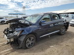 2016 Infiniti Qx60  Синий vin: 5N1AL0MN2GC531500