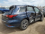 2016 Infiniti Qx60  Blue vin: 5N1AL0MN2GC531500