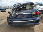 2016 Infiniti Qx60  Blue vin: 5N1AL0MN2GC531500