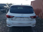 2016 Infiniti Qx60  White vin: 5N1AL0MN2GC532484