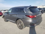 2016 Infiniti Qx60  Gray vin: 5N1AL0MN3GC507030