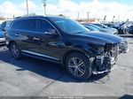 2016 Infiniti Qx60   Black vin: 5N1AL0MN3GC517590