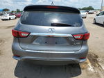 2016 Infiniti Qx60  Silver vin: 5N1AL0MN3GC522210