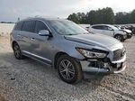 2016 Infiniti Qx60  Gray vin: 5N1AL0MN3GC530808