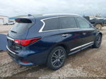 2016 Infiniti Qx60   Blue vin: 5N1AL0MN4GC503102