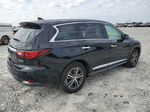 2016 Infiniti Qx60  Черный vin: 5N1AL0MN4GC503469