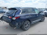 2016 Infiniti Qx60   Blue vin: 5N1AL0MN4GC510017