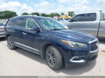 2016 Infiniti Qx60   Blue vin: 5N1AL0MN4GC510017