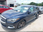 2016 Infiniti Qx60   Blue vin: 5N1AL0MN4GC510017