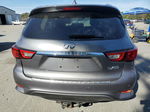 2016 Infiniti Qx60  Серый vin: 5N1AL0MN4GC510096