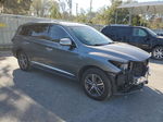 2016 Infiniti Qx60  Серый vin: 5N1AL0MN4GC510096