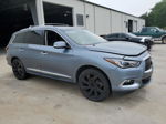 2016 Infiniti Qx60  Blue vin: 5N1AL0MN4GC514889