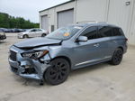 2016 Infiniti Qx60  Синий vin: 5N1AL0MN4GC514889