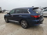 2016 Infiniti Qx60  Blue vin: 5N1AL0MN4GC520479