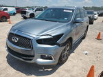 2016 Infiniti Qx60  Gray vin: 5N1AL0MN4GC531627