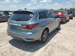 2016 Infiniti Qx60  Gray vin: 5N1AL0MN4GC531627