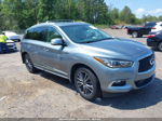 2016 Infiniti Qx60   Blue vin: 5N1AL0MN5GC506297