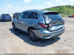 2016 Infiniti Qx60   Blue vin: 5N1AL0MN5GC506297