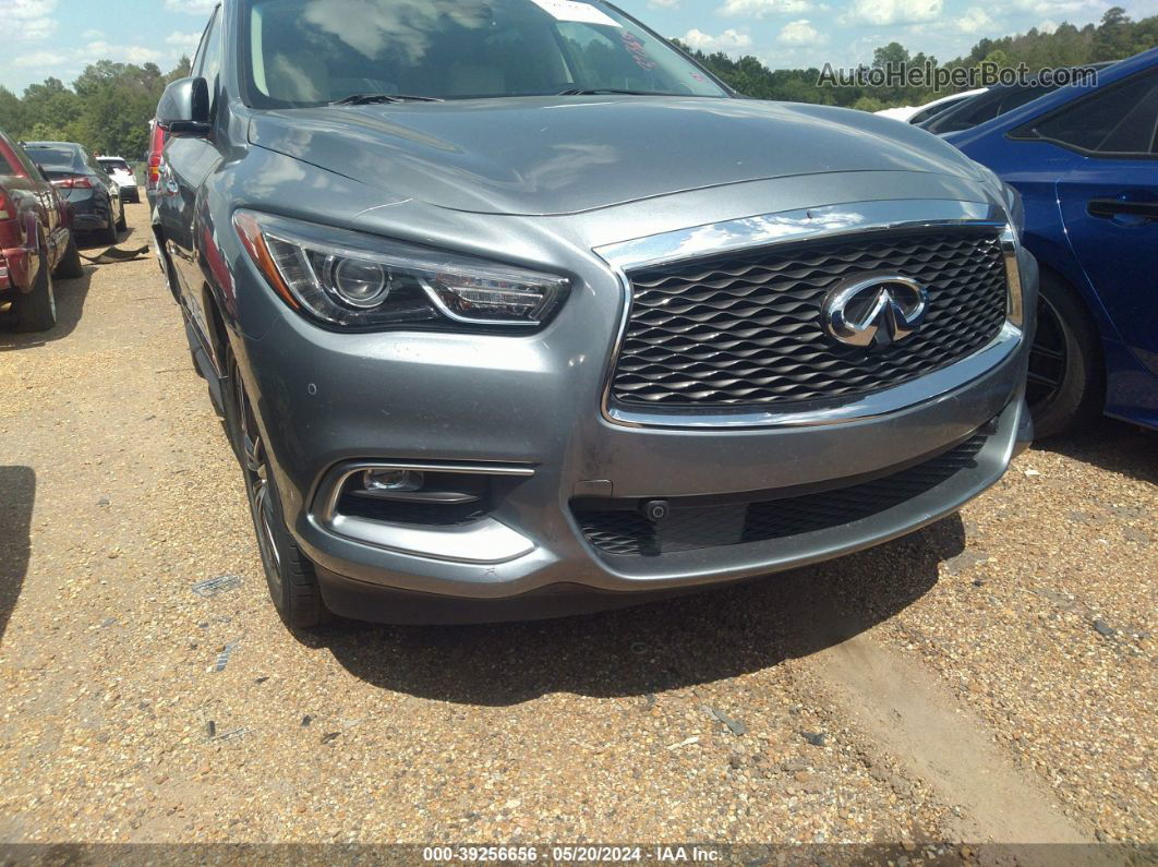 2016 Infiniti Qx60   Blue vin: 5N1AL0MN5GC506297