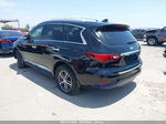 2016 Infiniti Qx60   Black vin: 5N1AL0MN5GC512696