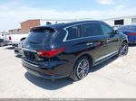 2016 Infiniti Qx60   Black vin: 5N1AL0MN5GC512696