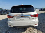 2016 Infiniti Qx60  White vin: 5N1AL0MN5GC518322