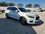 2016 Infiniti Qx60  White vin: 5N1AL0MN5GC518322