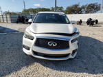 2016 Infiniti Qx60  White vin: 5N1AL0MN5GC518322