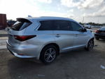 2016 Infiniti Qx60  Silver vin: 5N1AL0MN6GC525828