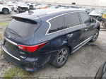 2016 Infiniti Qx60   Black vin: 5N1AL0MN6GC531029