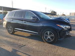 2016 Infiniti Qx60  Blue vin: 5N1AL0MN6GC531189