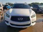 2016 Infiniti Qx60  White vin: 5N1AL0MN7GC518273