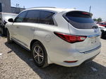 2016 Infiniti Qx60  White vin: 5N1AL0MN7GC523683