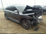 2016 Infiniti Qx60   Серый vin: 5N1AL0MN7GC528477