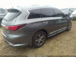 2016 Infiniti Qx60   Серый vin: 5N1AL0MN7GC528477