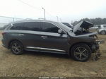 2016 Infiniti Qx60   Gray vin: 5N1AL0MN7GC528477