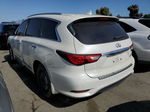 2016 Infiniti Qx60  White vin: 5N1AL0MN8GC504088