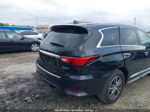 2016 Infiniti Qx60   Черный vin: 5N1AL0MN8GC505452