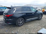 2016 Infiniti Qx60   Черный vin: 5N1AL0MN8GC505452